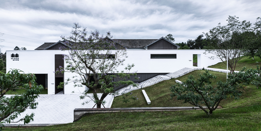 art museum architecture design