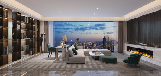 modern interior design