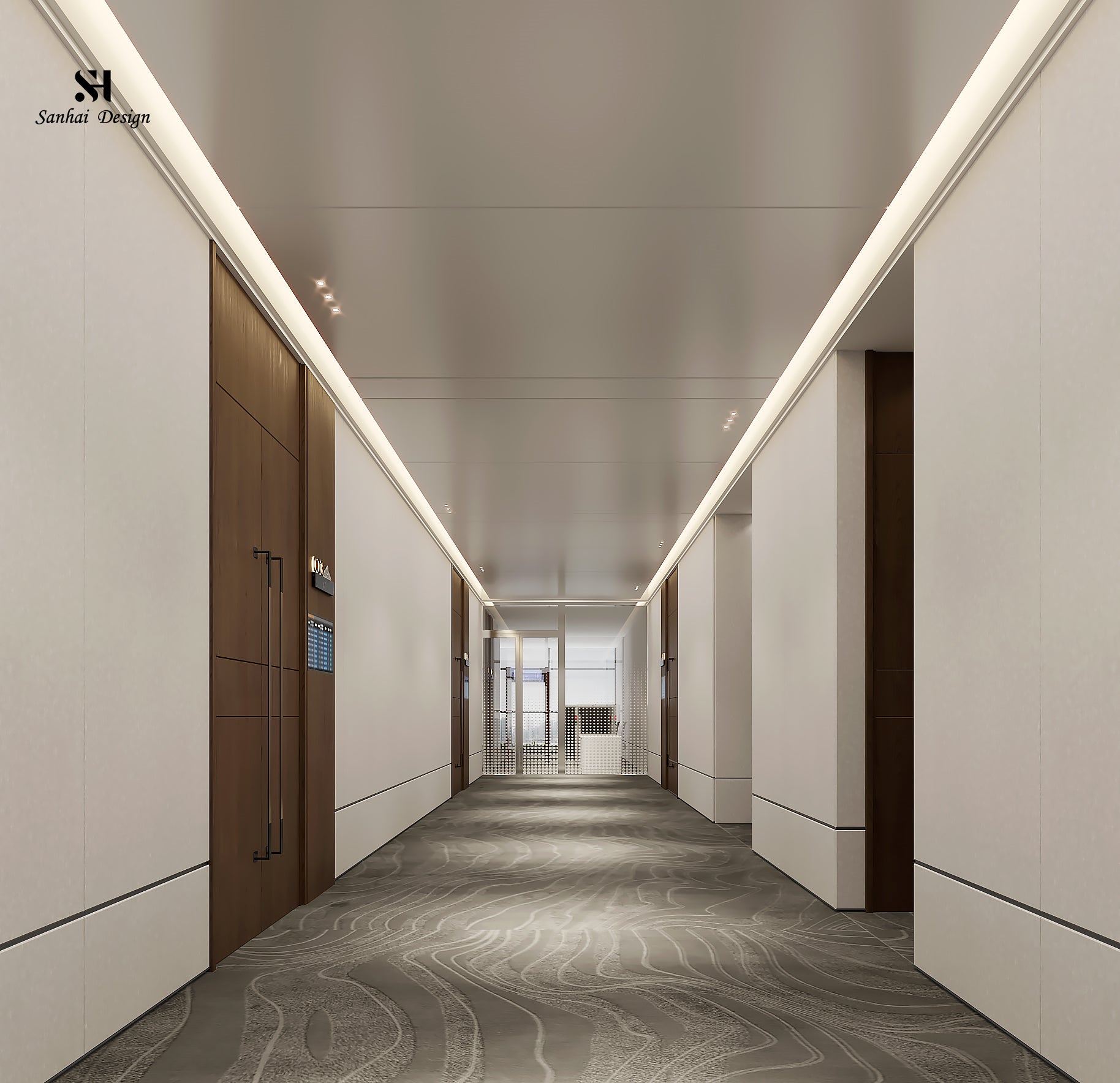 corridor design