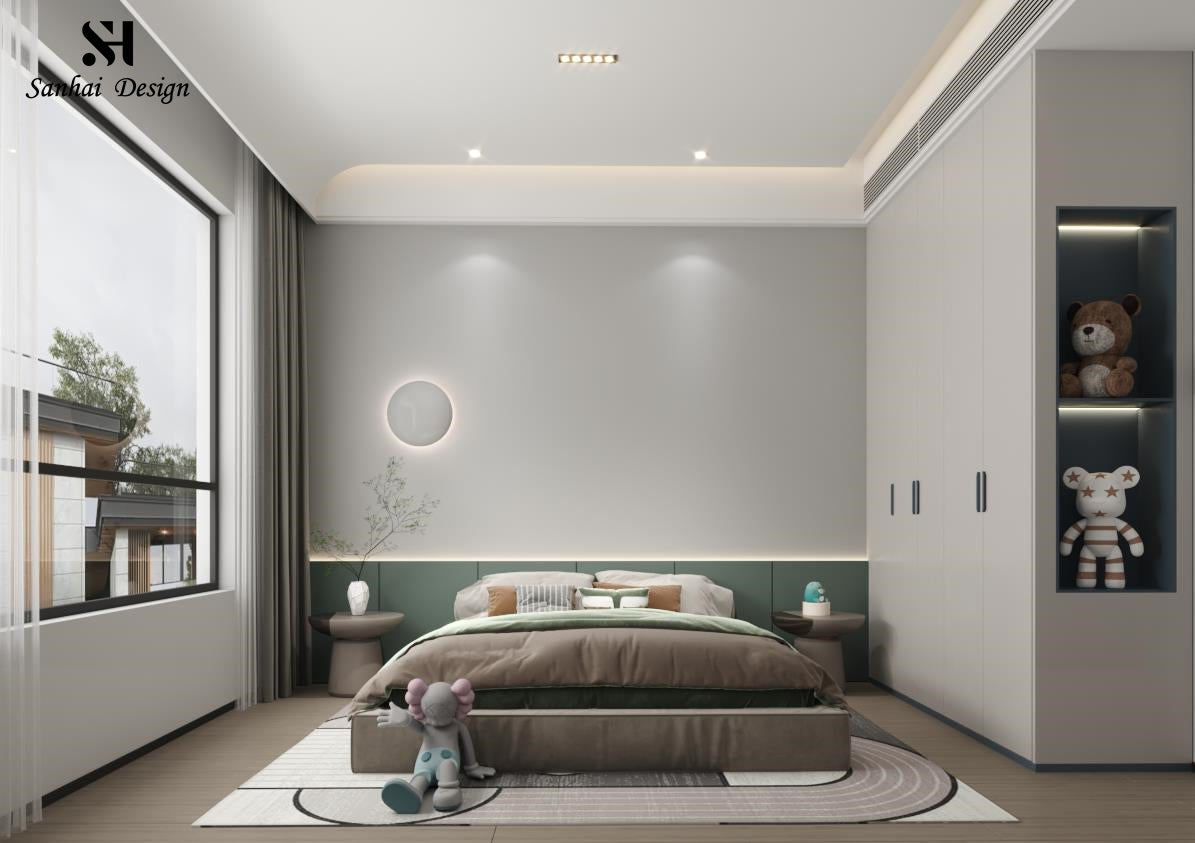bedroom decoration design