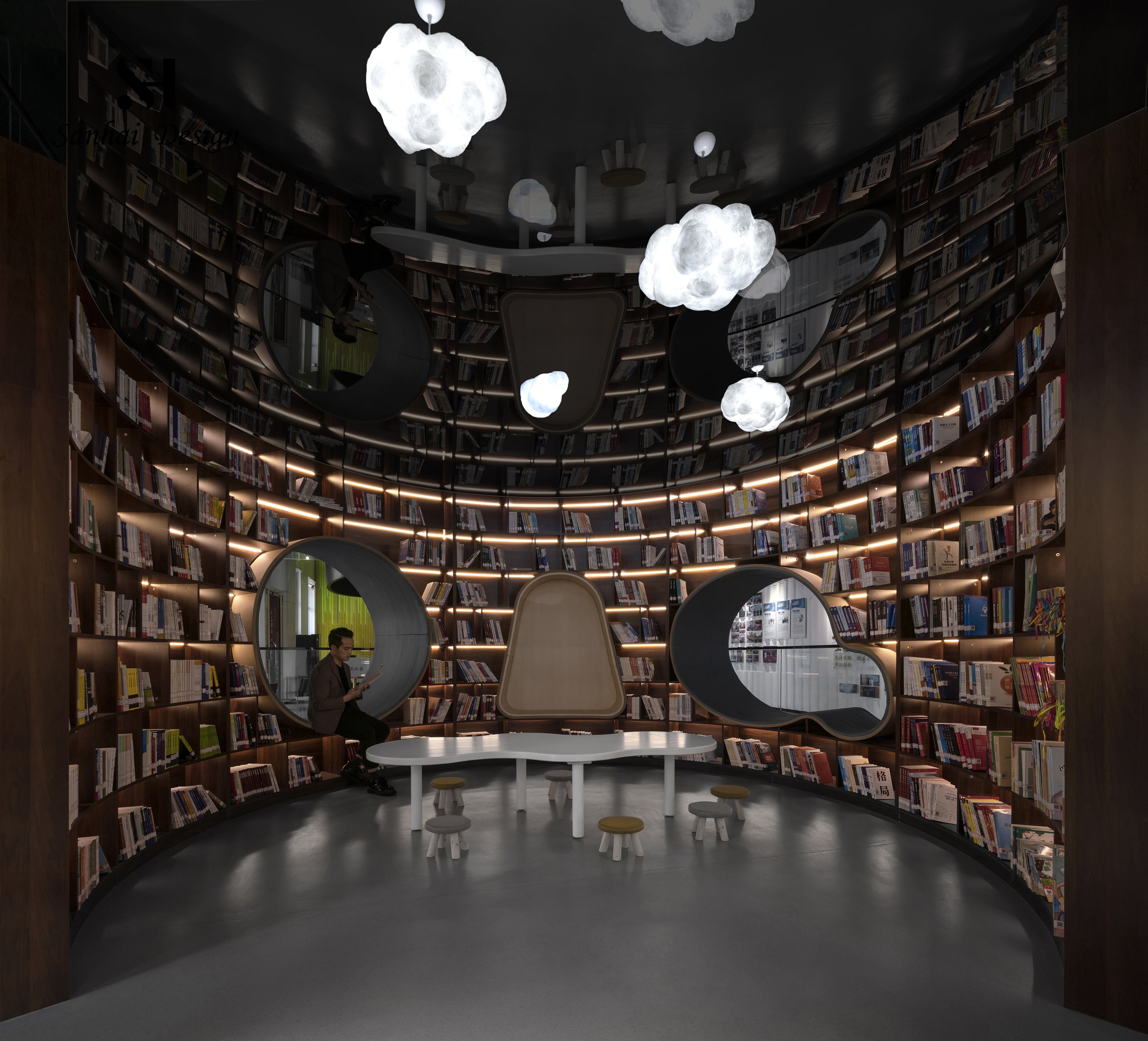 Small Library Design