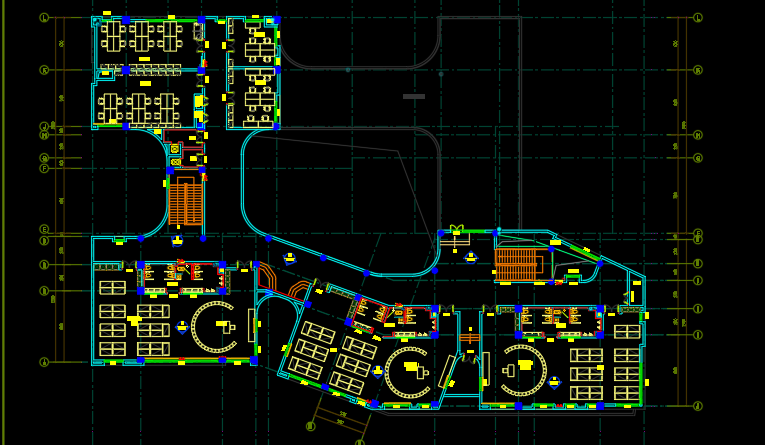 architecture construction drawings