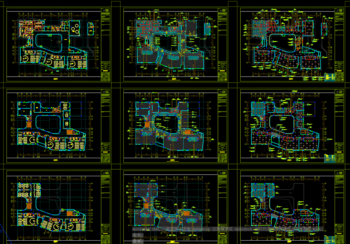 construction drawings for school