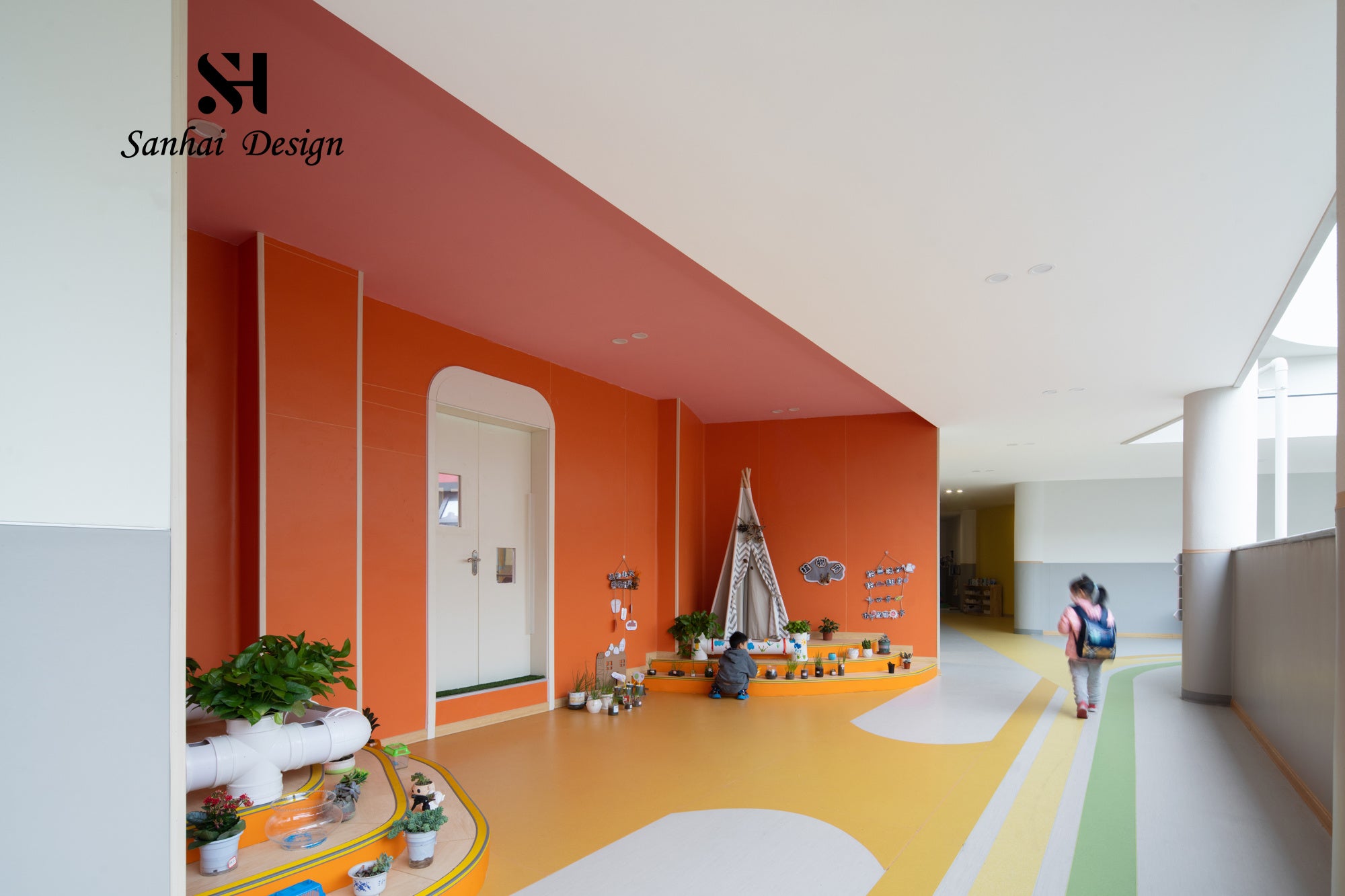 great kindergarten design