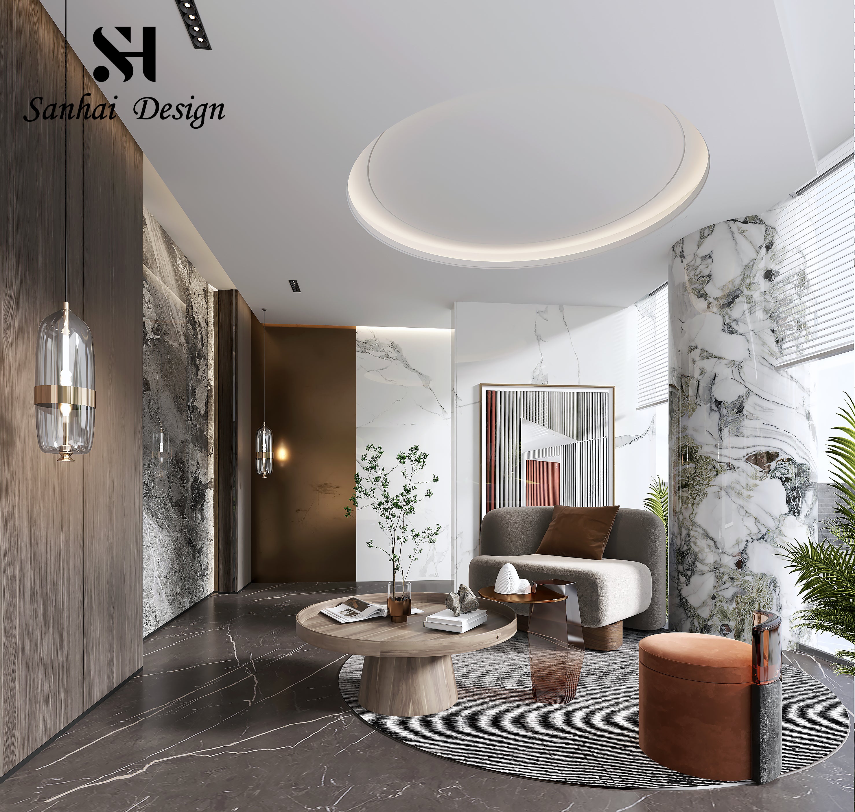 lobby design for home