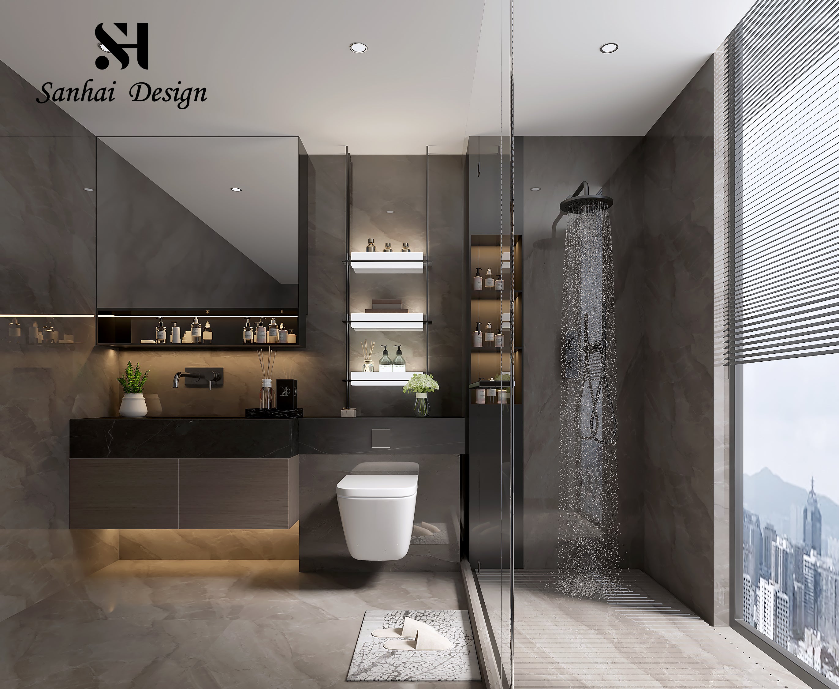 bathroom design modern